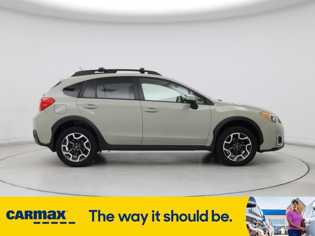 used 2017 Subaru Crosstrek car, priced at $23,998