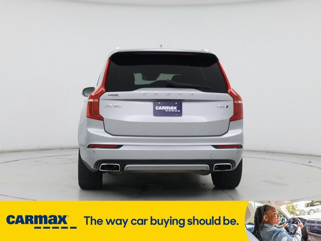 used 2017 Volvo XC90 car, priced at $24,998