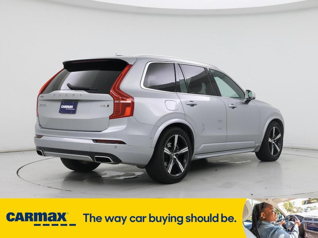 used 2017 Volvo XC90 car, priced at $24,998