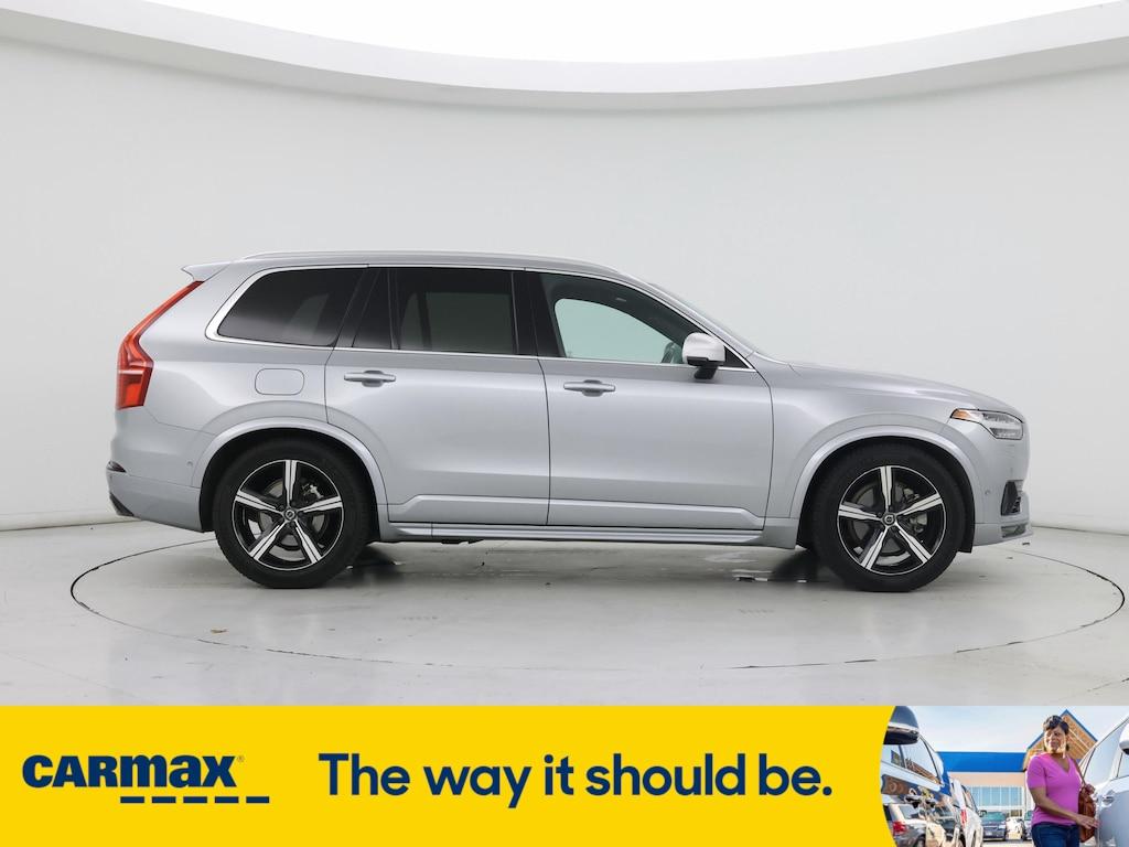 used 2017 Volvo XC90 car, priced at $24,998