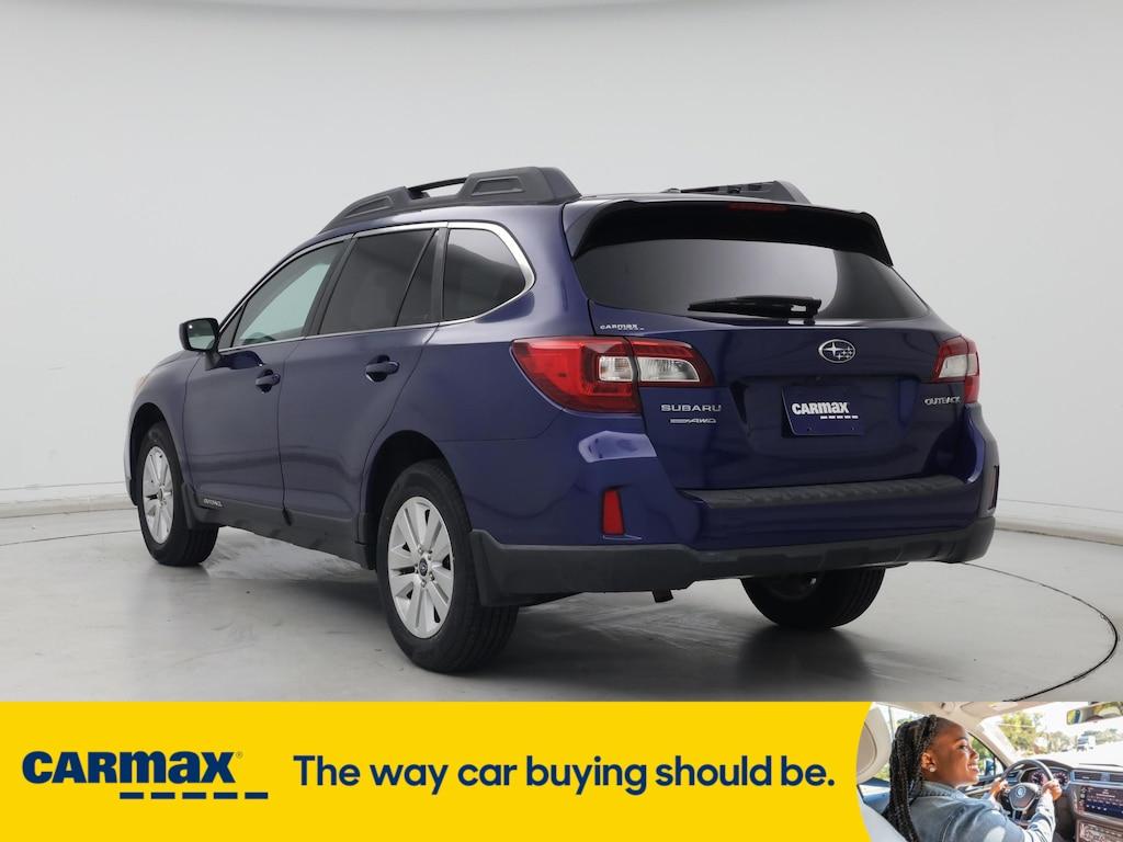 used 2015 Subaru Outback car, priced at $15,998