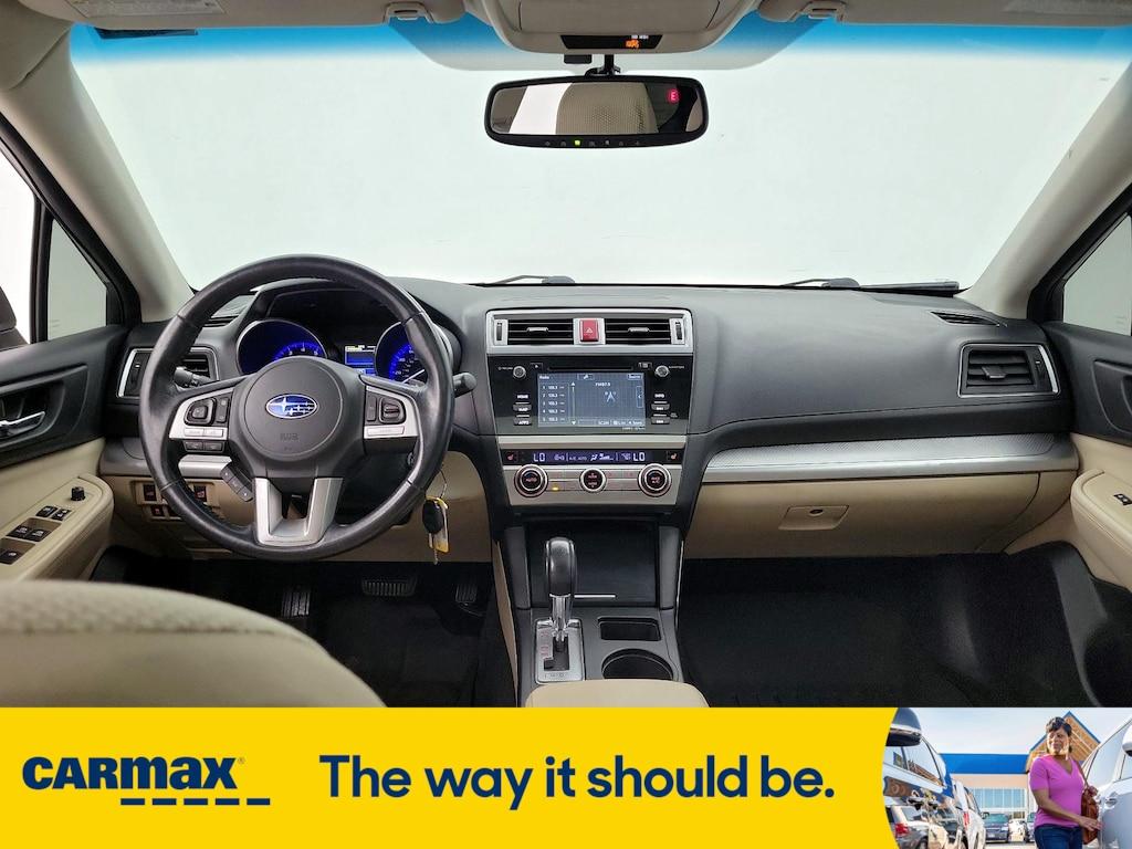 used 2015 Subaru Outback car, priced at $15,998