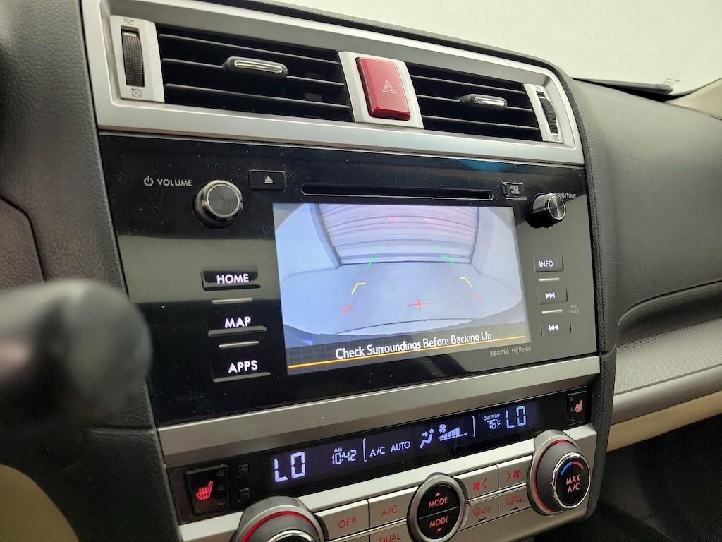 used 2015 Subaru Outback car, priced at $15,998