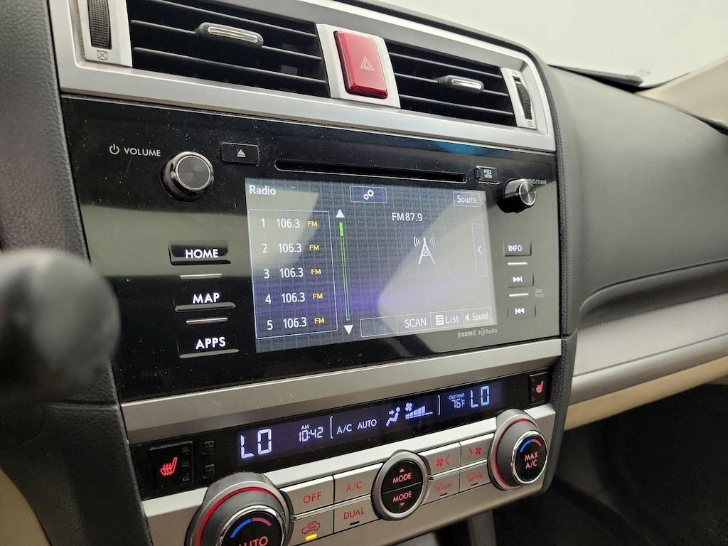 used 2015 Subaru Outback car, priced at $15,998
