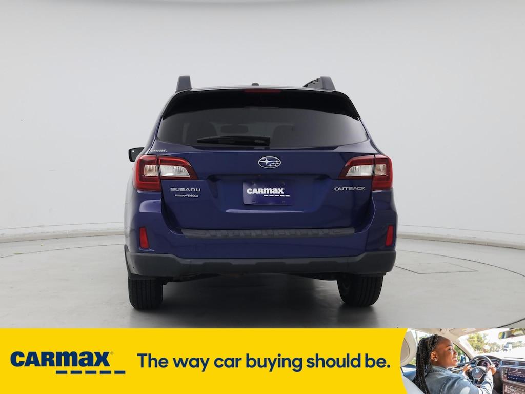 used 2015 Subaru Outback car, priced at $15,998