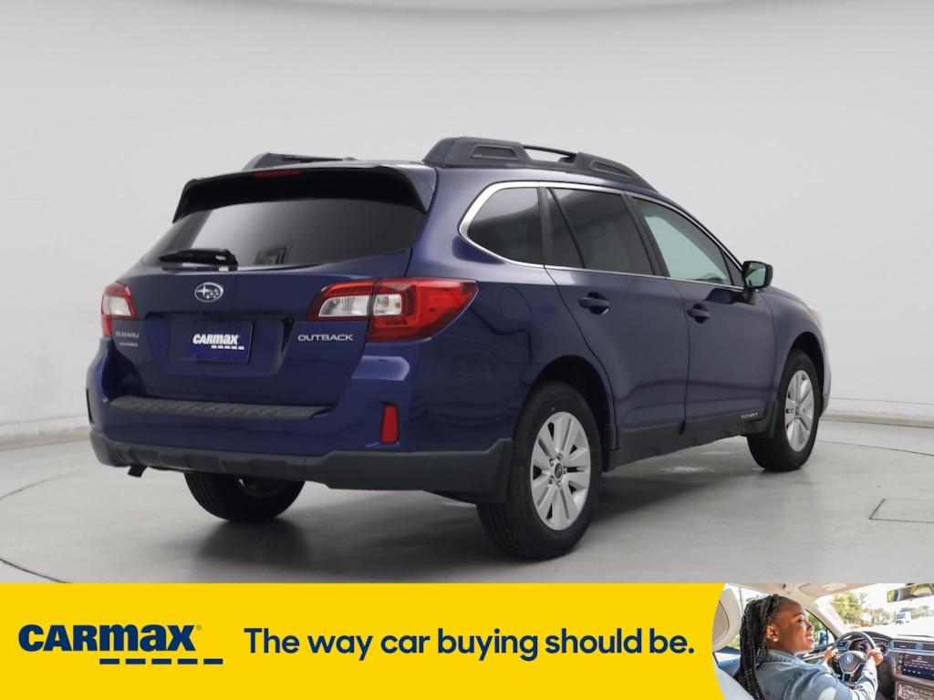used 2015 Subaru Outback car, priced at $15,998