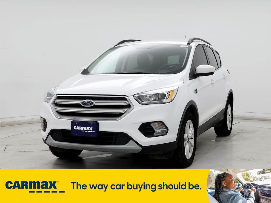 used 2018 Ford Escape car, priced at $15,998