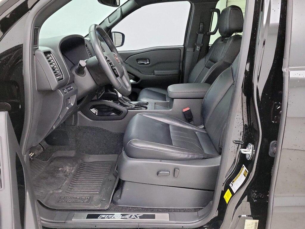 used 2022 Nissan Frontier car, priced at $38,998