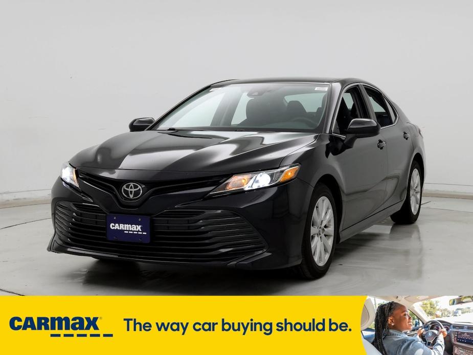 used 2020 Toyota Camry car, priced at $19,998