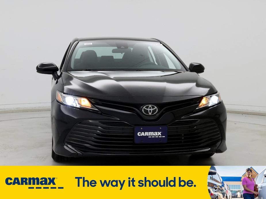 used 2020 Toyota Camry car, priced at $19,998