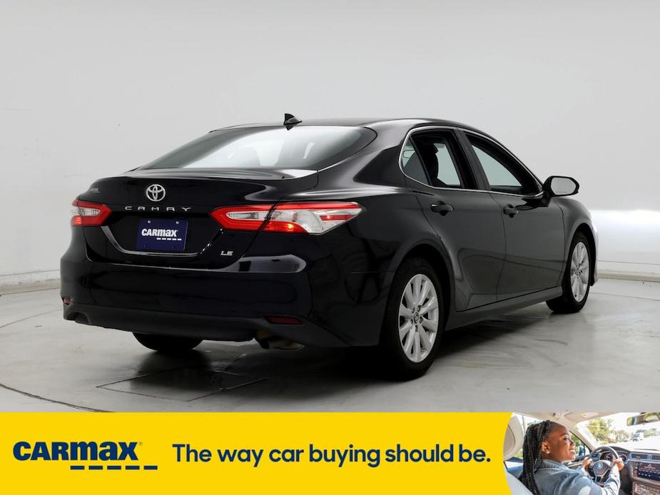 used 2020 Toyota Camry car, priced at $19,998