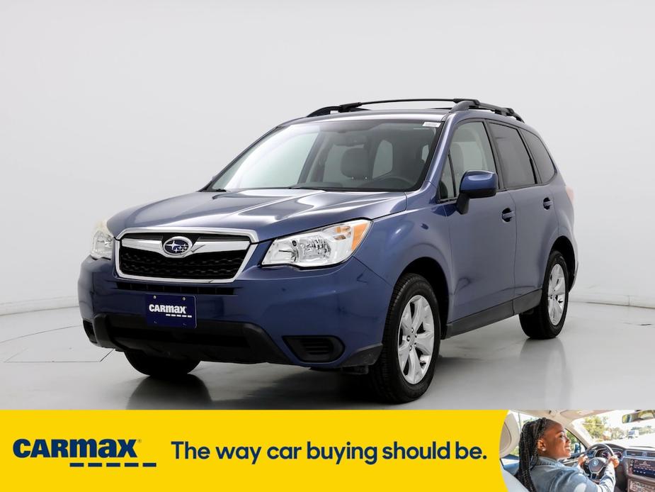 used 2014 Subaru Forester car, priced at $18,998