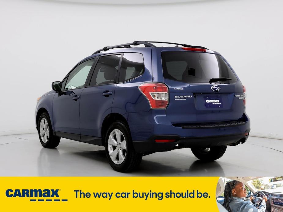 used 2014 Subaru Forester car, priced at $18,998