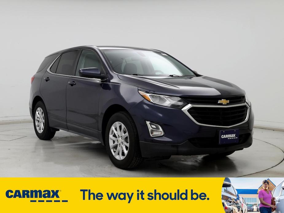 used 2018 Chevrolet Equinox car, priced at $16,998