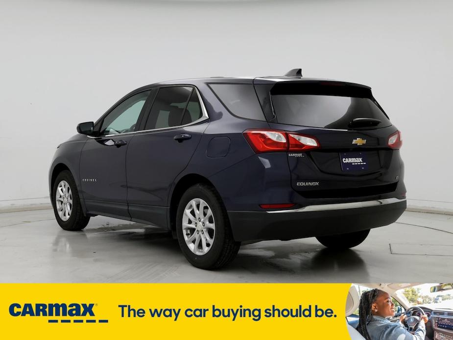 used 2018 Chevrolet Equinox car, priced at $16,998