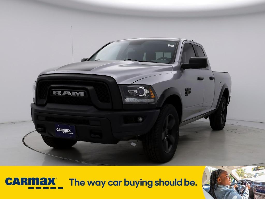 used 2020 Ram 1500 Classic car, priced at $28,998