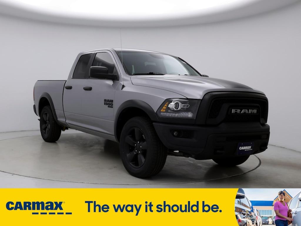 used 2020 Ram 1500 Classic car, priced at $28,998