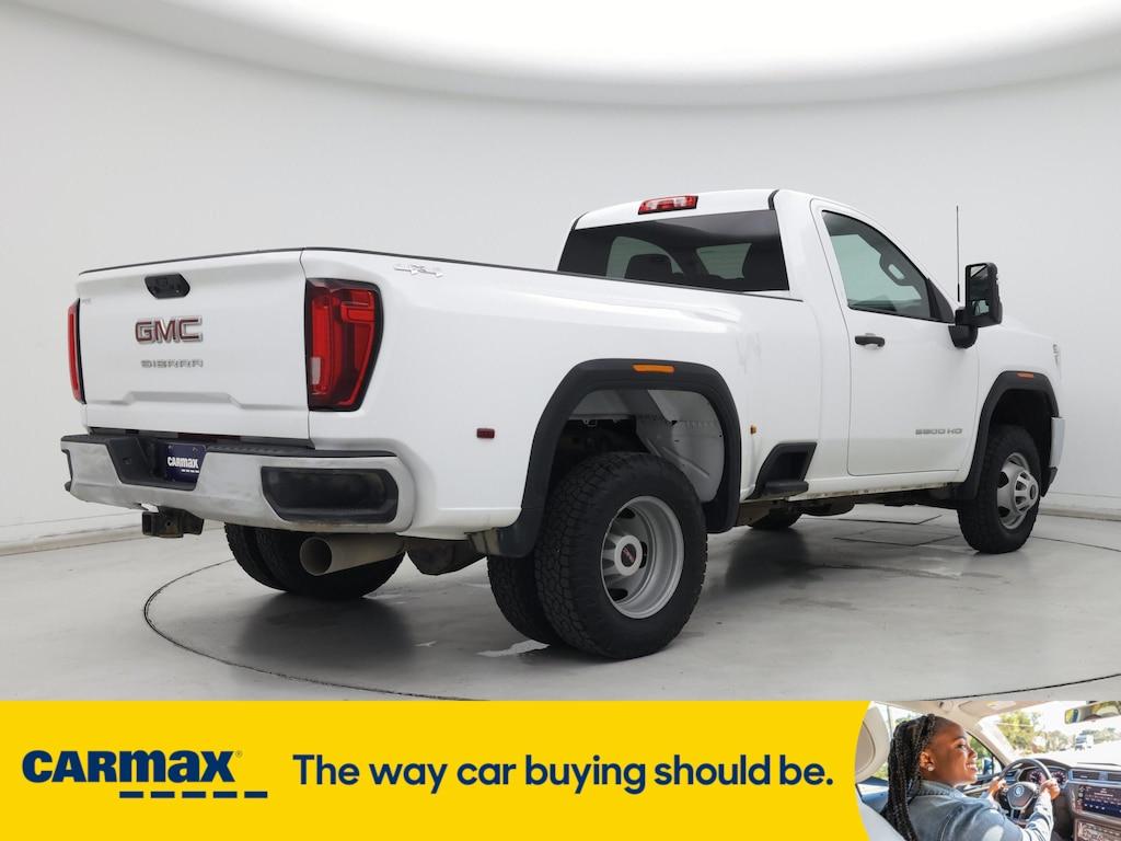 used 2022 GMC Sierra 3500 car, priced at $52,998