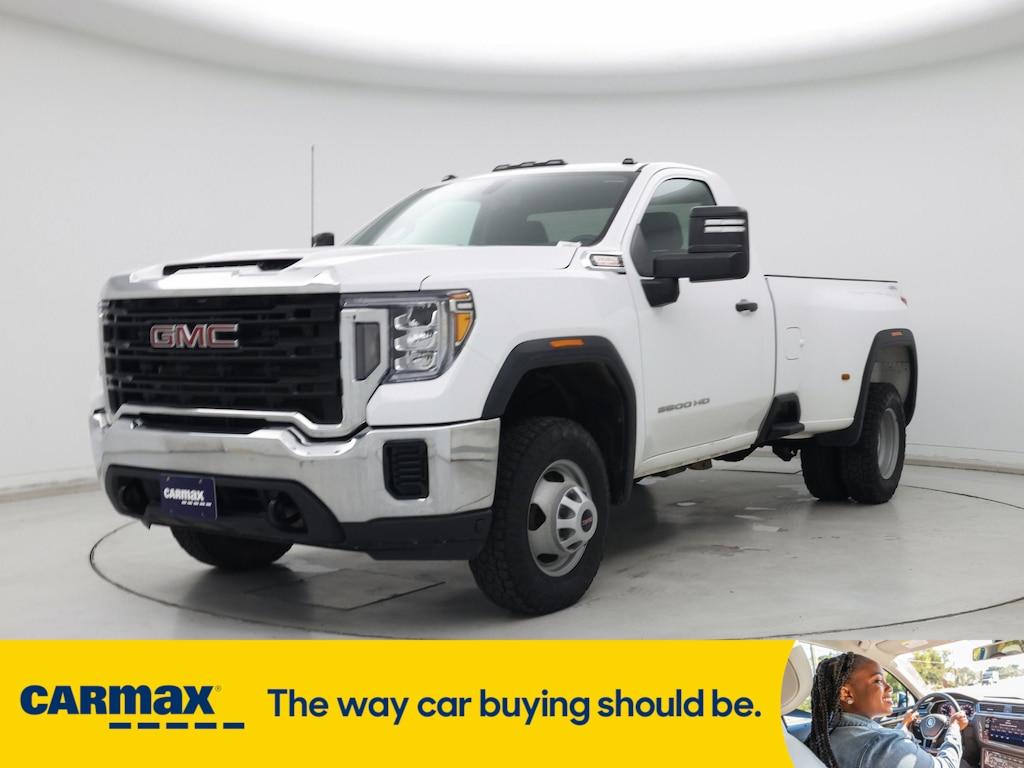used 2022 GMC Sierra 3500 car, priced at $52,998