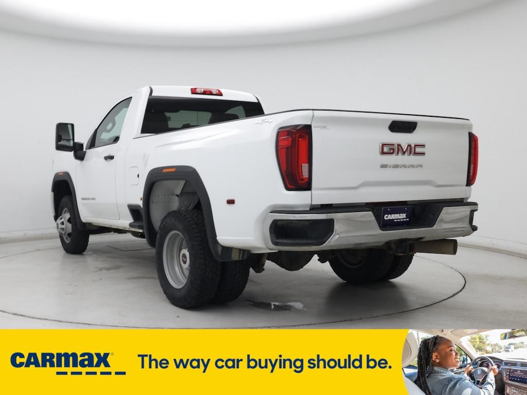 used 2022 GMC Sierra 3500 car, priced at $52,998