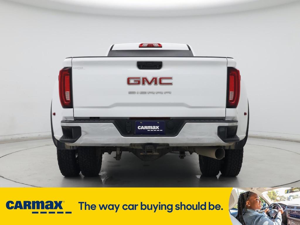 used 2022 GMC Sierra 3500 car, priced at $52,998