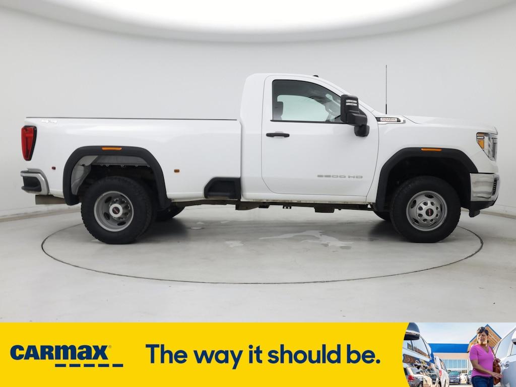 used 2022 GMC Sierra 3500 car, priced at $52,998