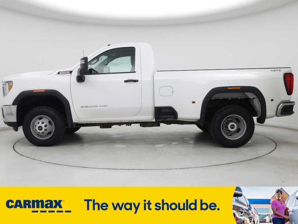 used 2022 GMC Sierra 3500 car, priced at $52,998