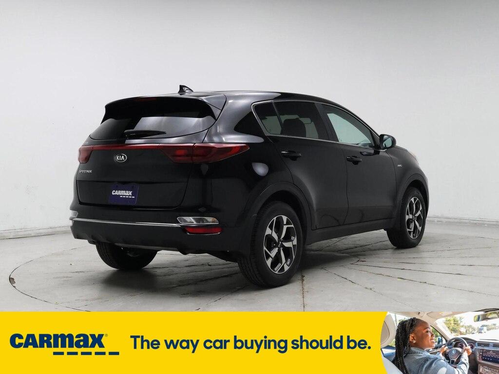 used 2020 Kia Sportage car, priced at $19,998