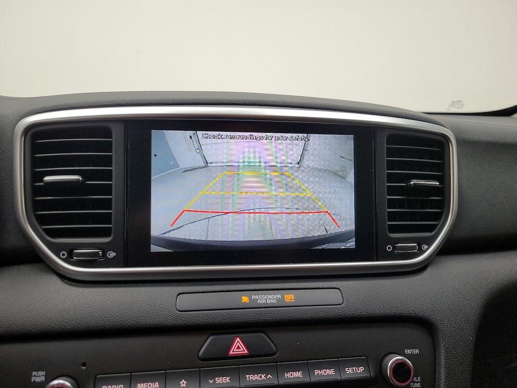 used 2020 Kia Sportage car, priced at $19,998