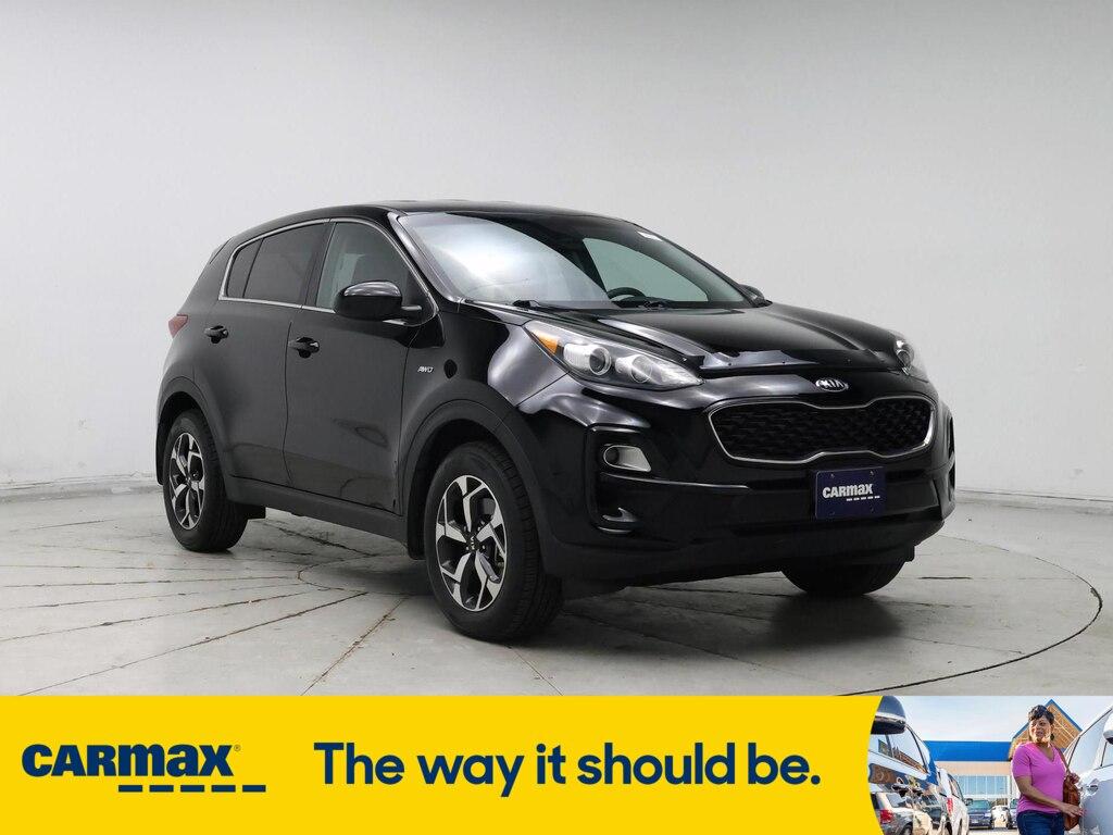 used 2020 Kia Sportage car, priced at $19,998
