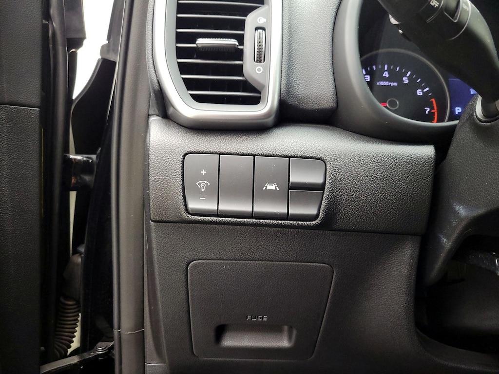 used 2020 Kia Sportage car, priced at $19,998