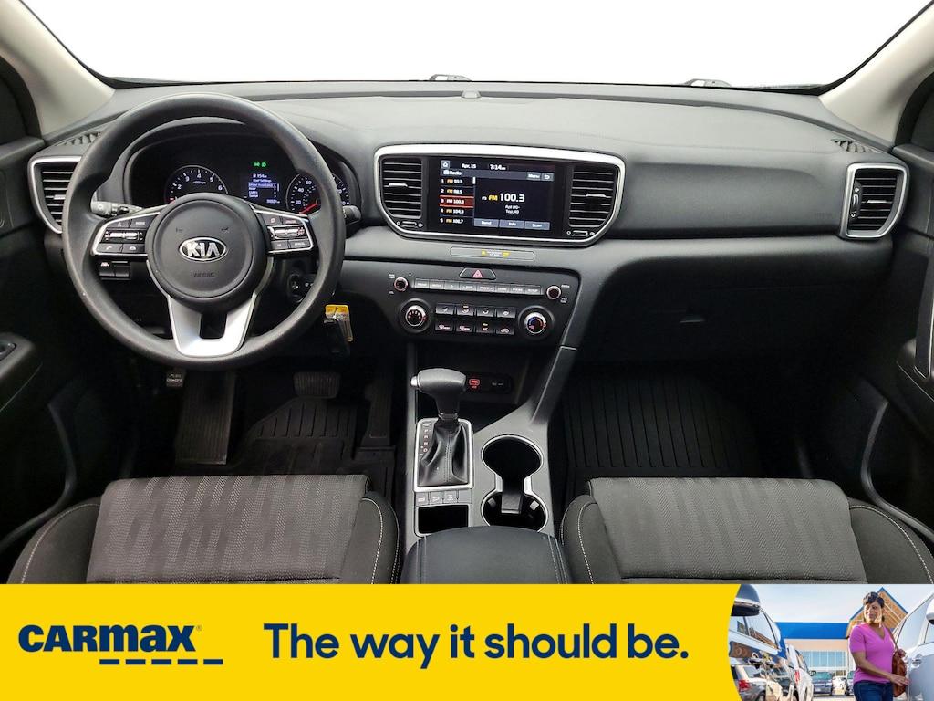 used 2020 Kia Sportage car, priced at $19,998