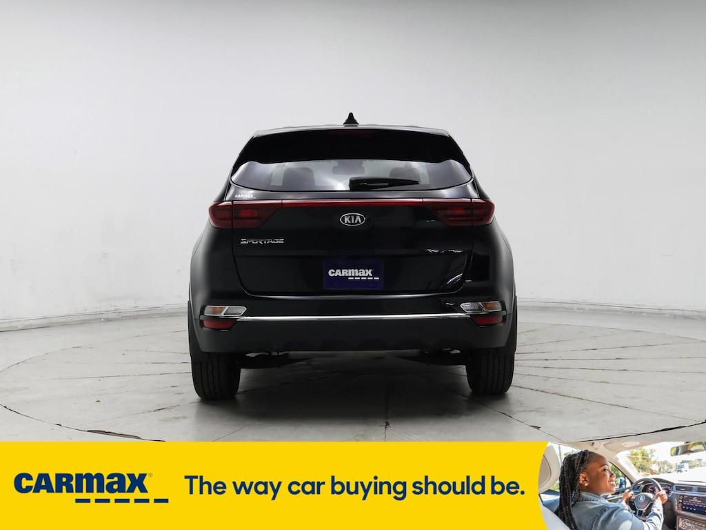 used 2020 Kia Sportage car, priced at $19,998