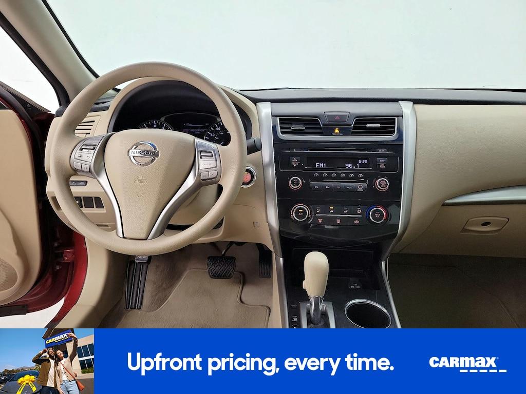 used 2014 Nissan Altima car, priced at $12,599