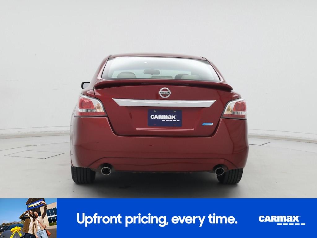 used 2014 Nissan Altima car, priced at $12,599
