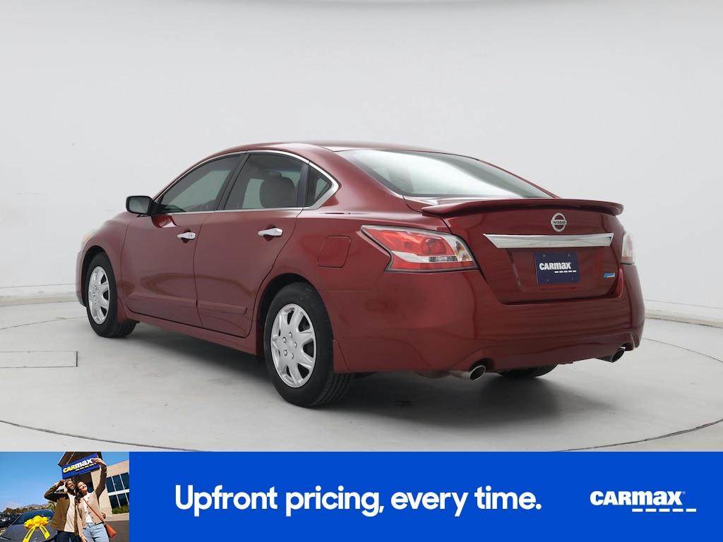 used 2014 Nissan Altima car, priced at $12,599