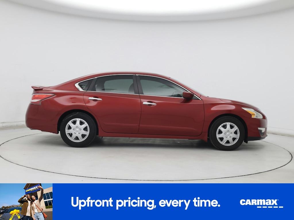 used 2014 Nissan Altima car, priced at $12,599
