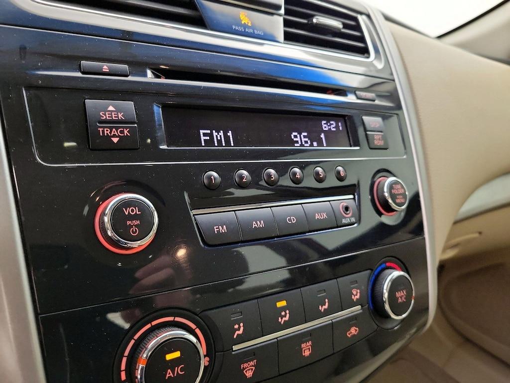 used 2014 Nissan Altima car, priced at $12,599