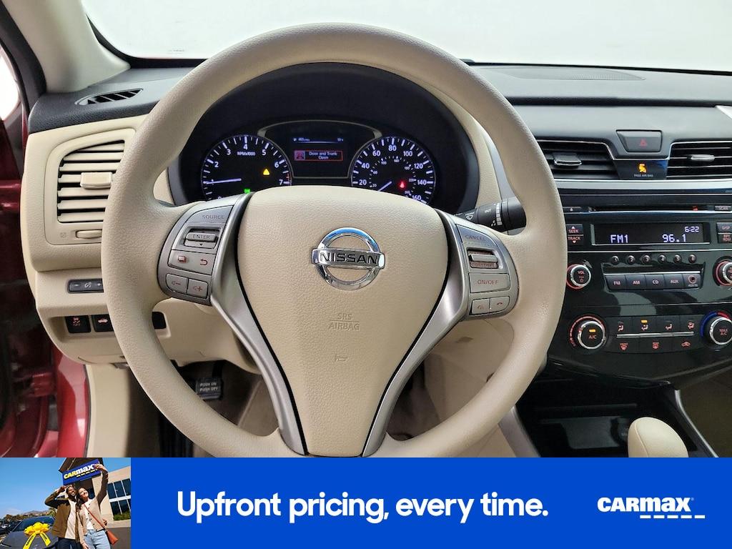 used 2014 Nissan Altima car, priced at $12,599
