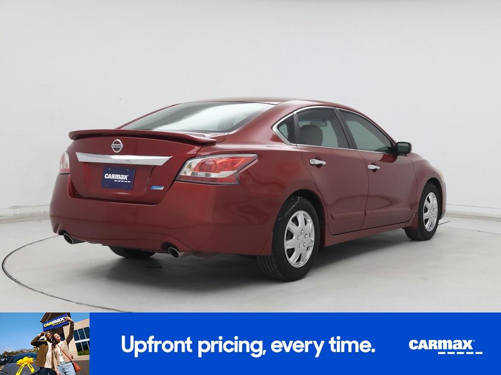 used 2014 Nissan Altima car, priced at $12,599
