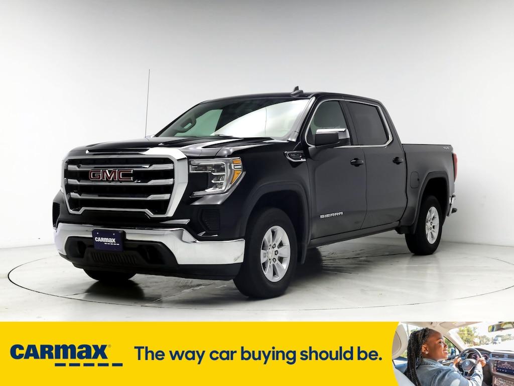 used 2019 GMC Sierra 1500 car, priced at $32,998