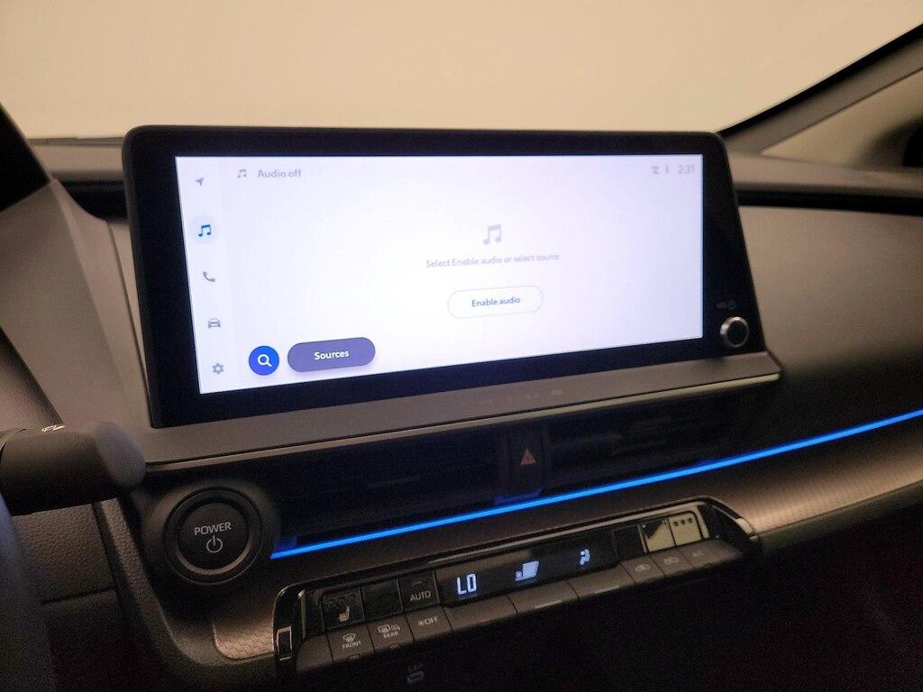 used 2024 Toyota Prius car, priced at $32,998