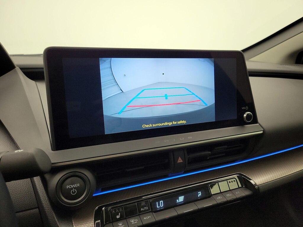 used 2024 Toyota Prius car, priced at $32,998
