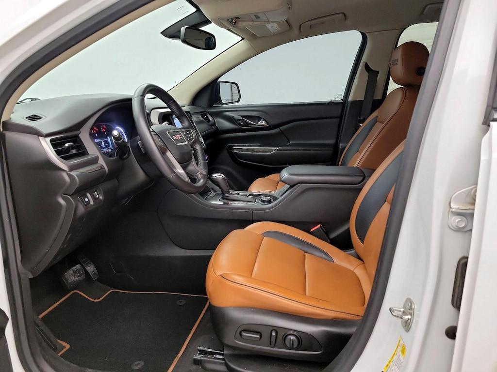 used 2017 GMC Acadia car, priced at $20,998