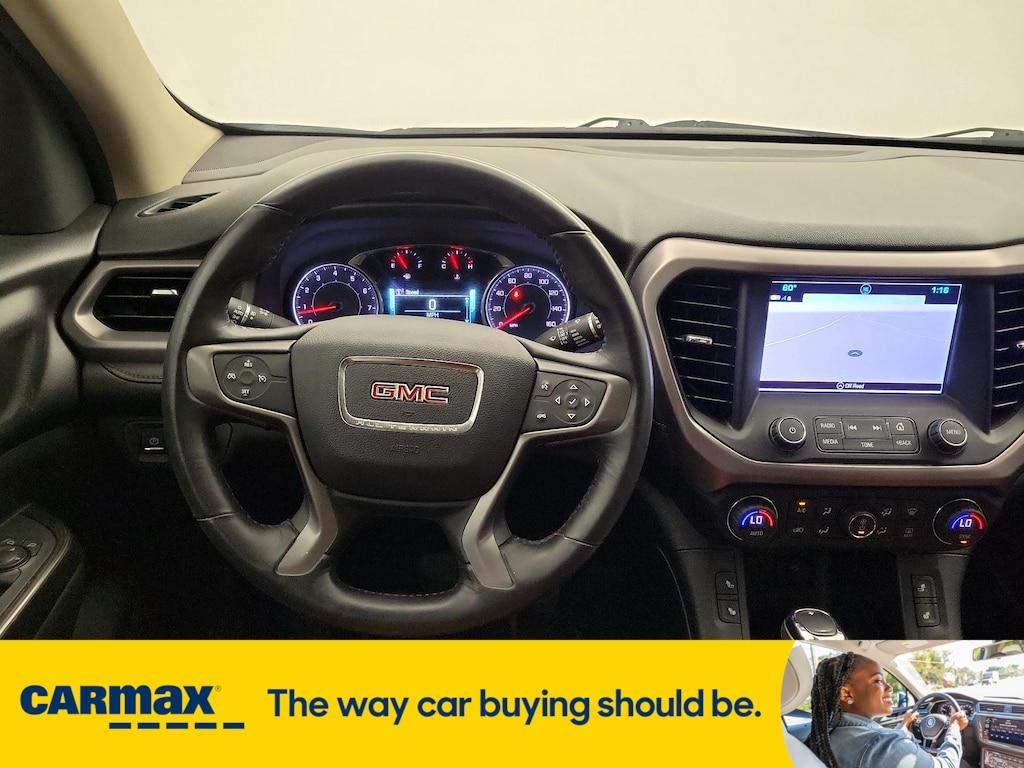 used 2017 GMC Acadia car, priced at $20,998