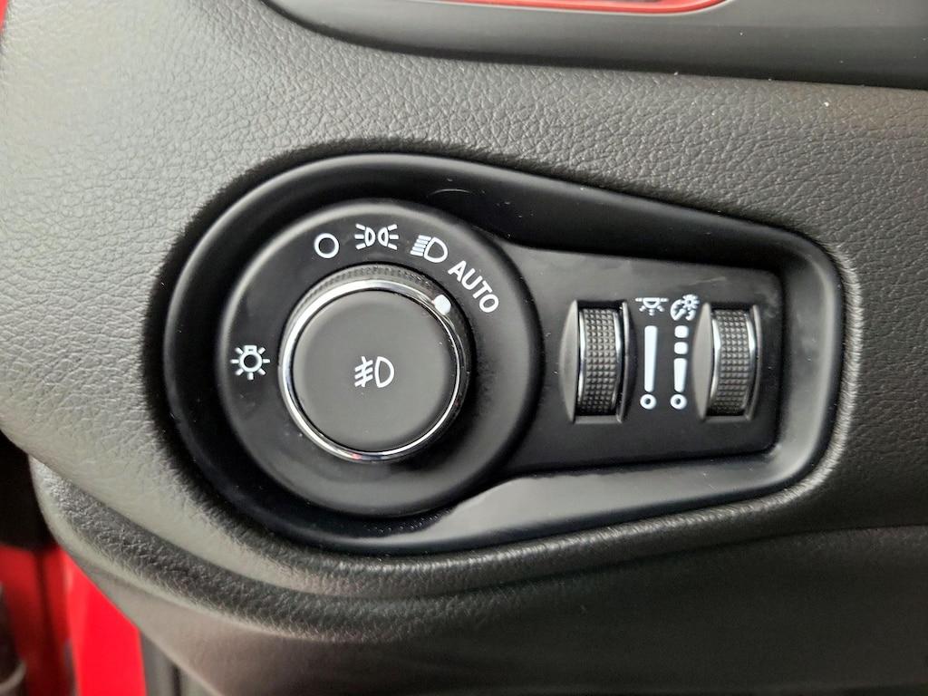 used 2023 Jeep Renegade car, priced at $24,998