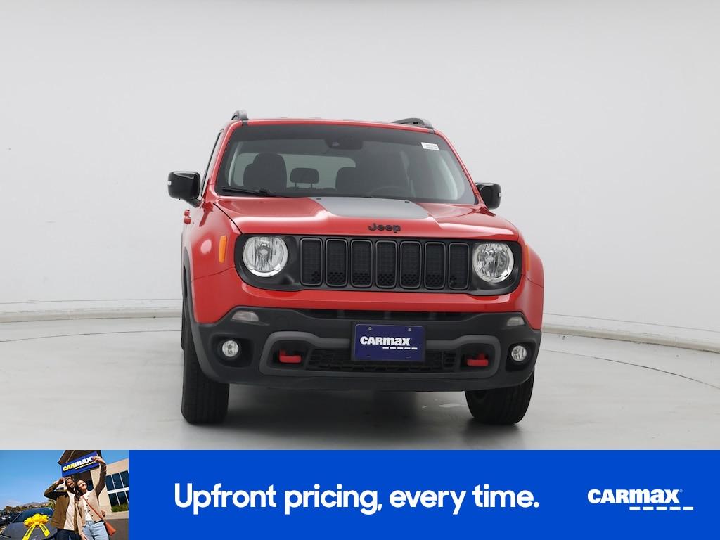 used 2023 Jeep Renegade car, priced at $24,998