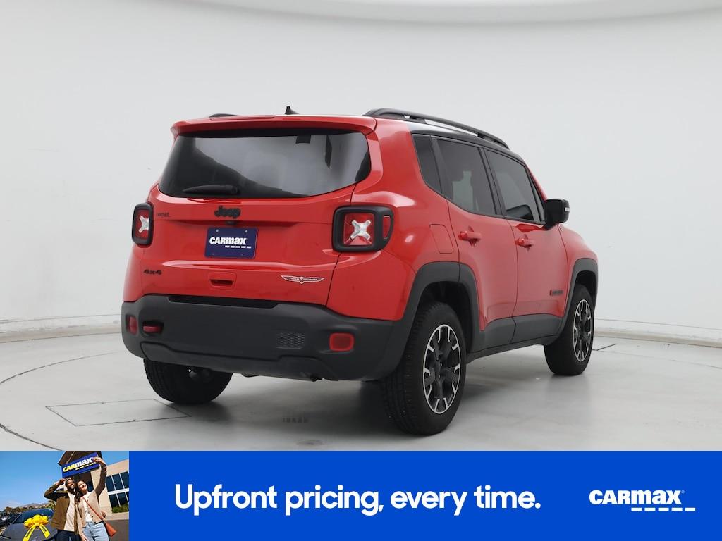 used 2023 Jeep Renegade car, priced at $24,998