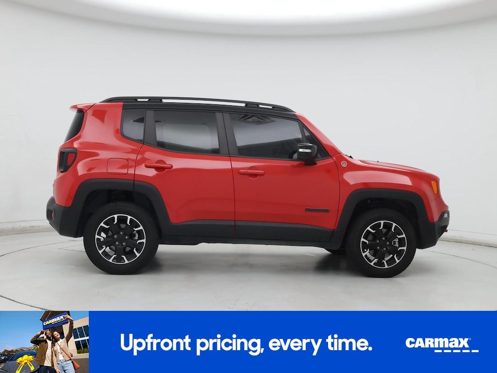 used 2023 Jeep Renegade car, priced at $24,998