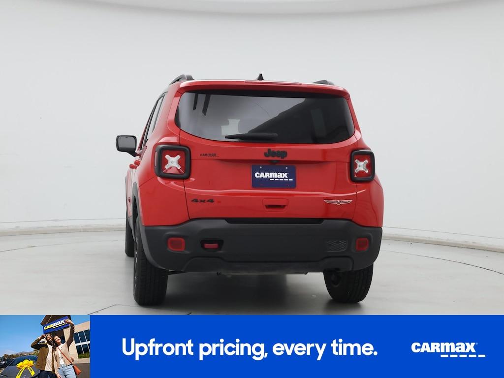 used 2023 Jeep Renegade car, priced at $24,998